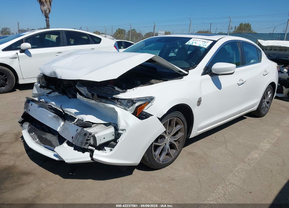 2021 ACURA ILX VIN: 19UDE2F73MA003186