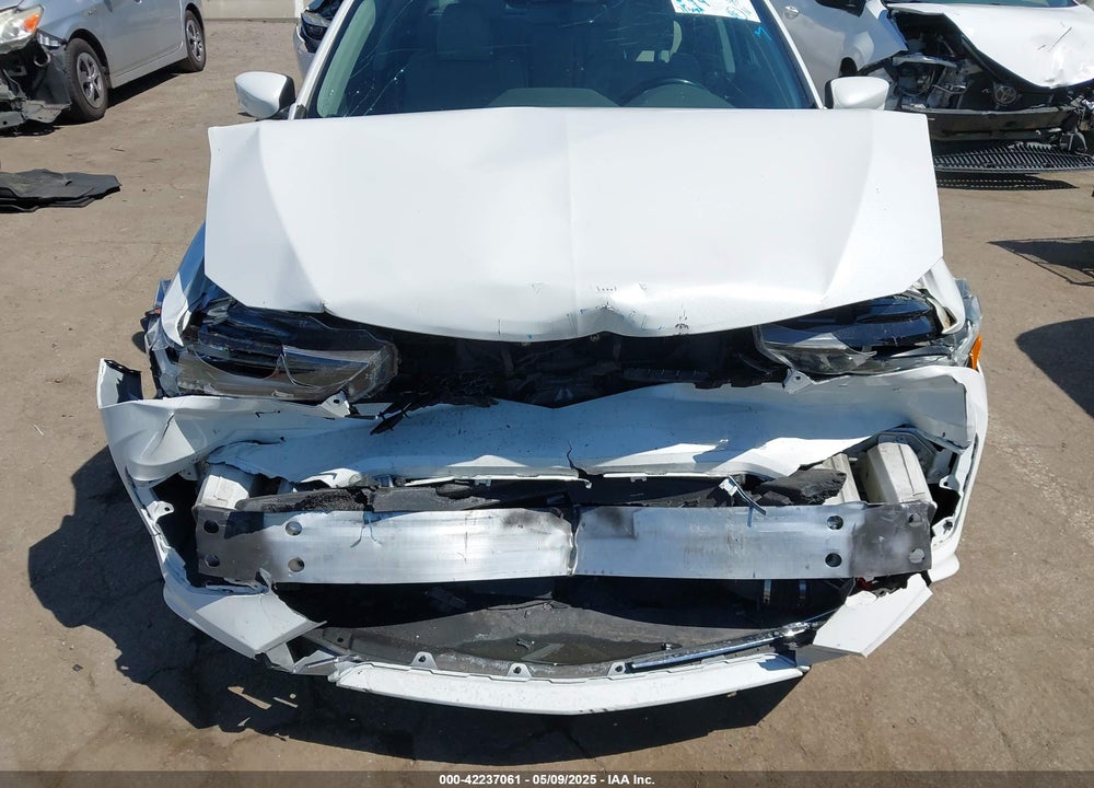 2021 ACURA ILX VIN: 19UDE2F73MA003186