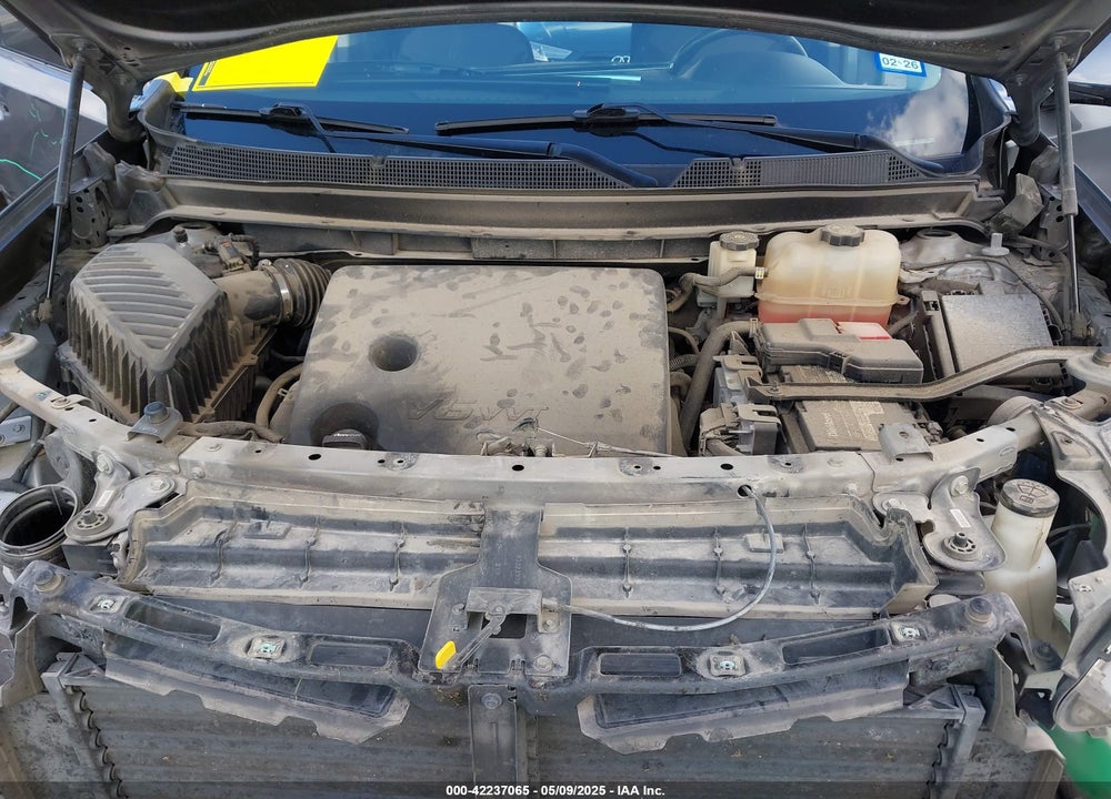 2019 CHEVROLET TRAVERSE VIN: 1GNERGKW3KJ133443