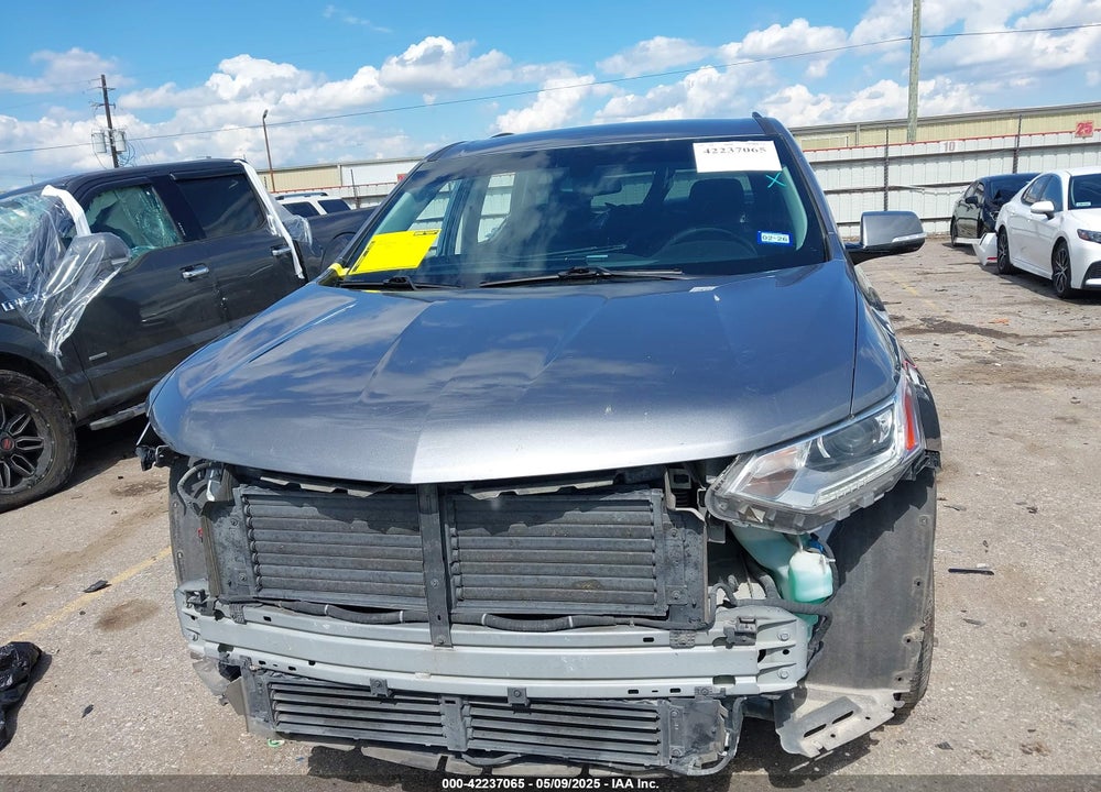 2019 CHEVROLET TRAVERSE VIN: 1GNERGKW3KJ133443