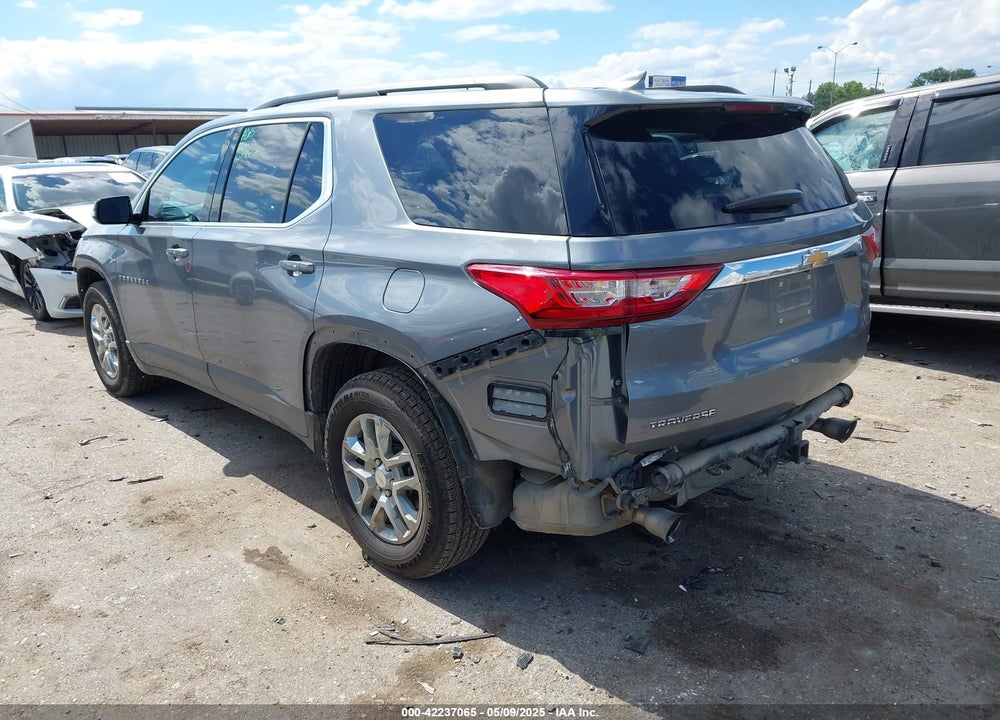 2019 CHEVROLET TRAVERSE VIN: 1GNERGKW3KJ133443