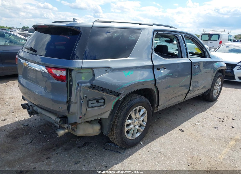 2019 CHEVROLET TRAVERSE VIN: 1GNERGKW3KJ133443