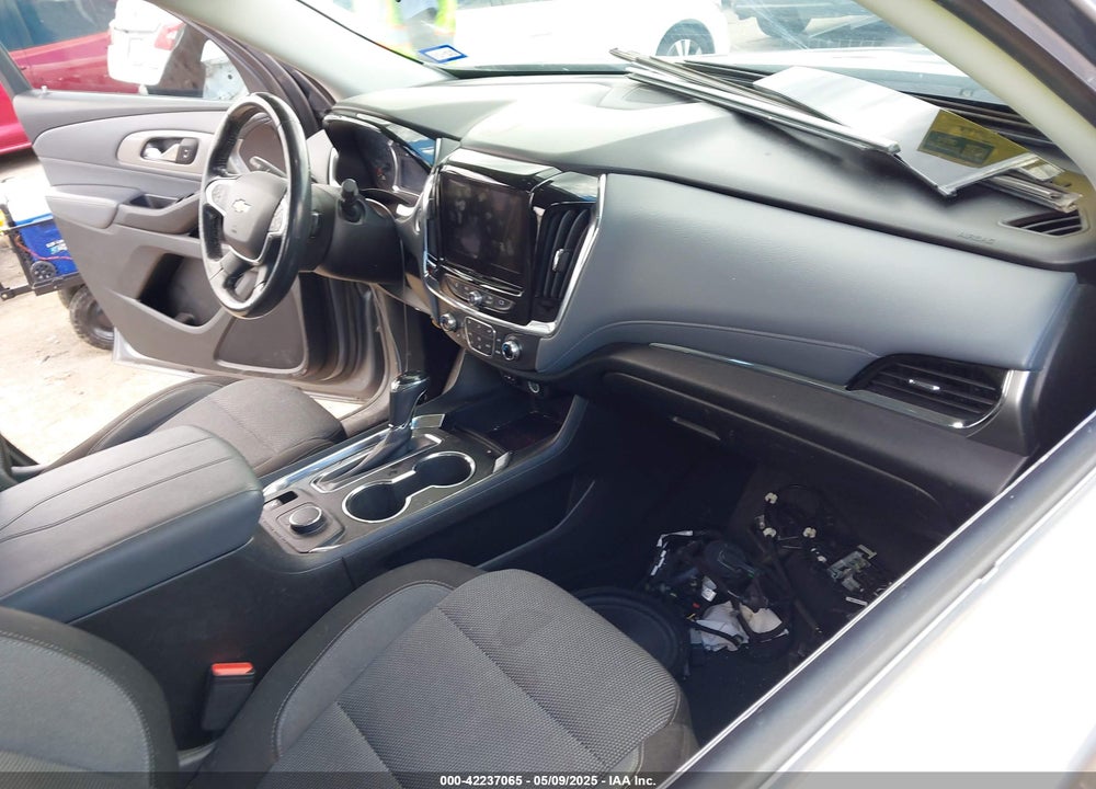 2019 CHEVROLET TRAVERSE VIN: 1GNERGKW3KJ133443