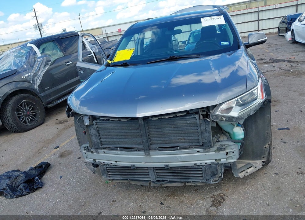 2019 CHEVROLET TRAVERSE VIN: 1GNERGKW3KJ133443