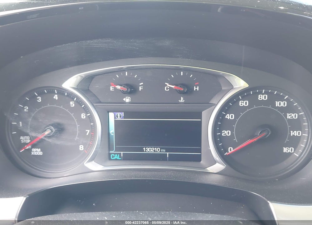 2019 CHEVROLET TRAVERSE VIN: 1GNERGKW3KJ133443