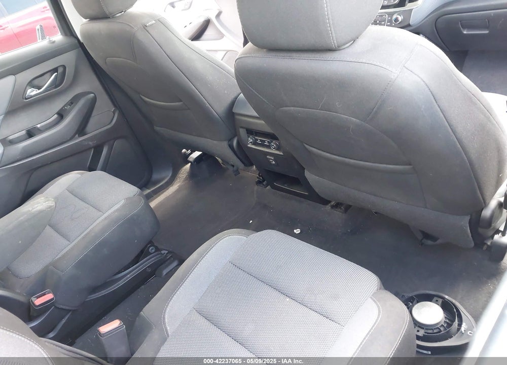 2019 CHEVROLET TRAVERSE VIN: 1GNERGKW3KJ133443