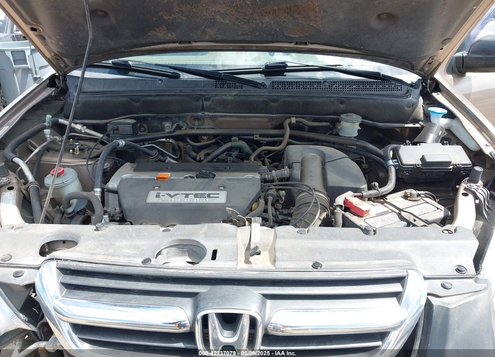 2004 HONDA CR-V LX VIN: JHLRD68464C003837