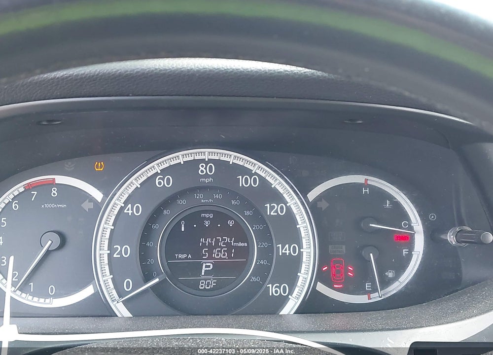 2015 HONDA ACCORD VIN: 1HGCR2F8XFA033247