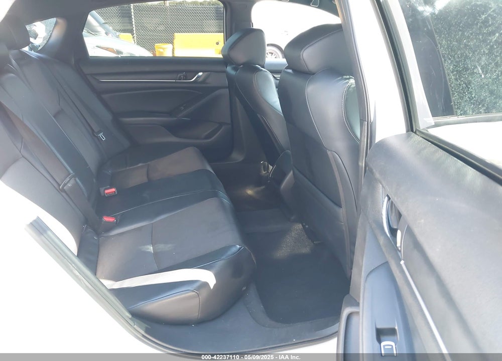 2018 HONDA ACCORD SPORT VIN: 1HGCV1F31JA121638