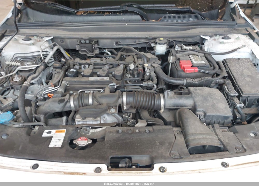 2018 HONDA ACCORD VIN: 1HGCV1F15JA131636