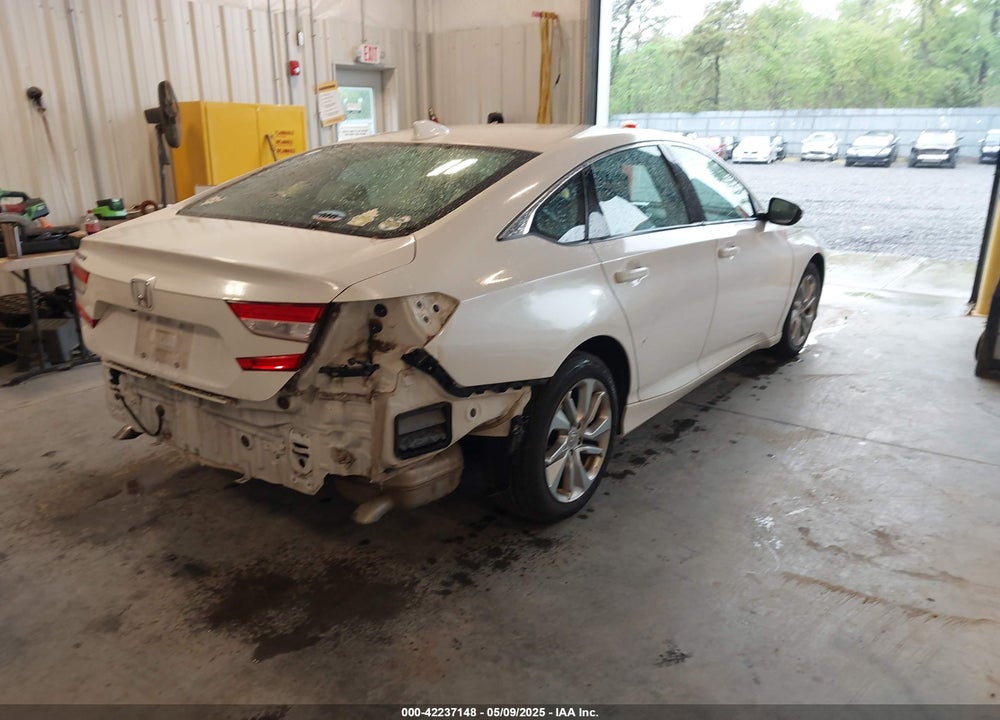 2018 HONDA ACCORD VIN: 1HGCV1F15JA131636