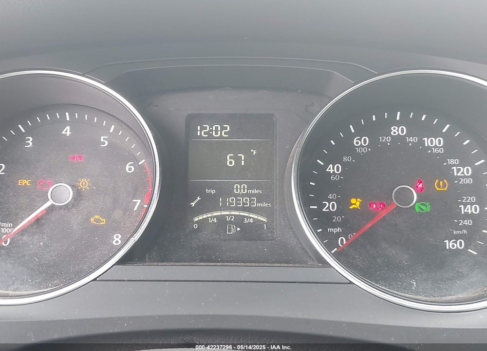 2015 VOLKSWAGEN JETTA VIN: 3VWD17AJXFM332383