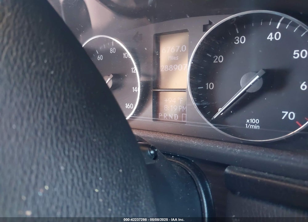2006 MERCEDES-BENZ C CLASS VIN: WDBRF52H96A903903