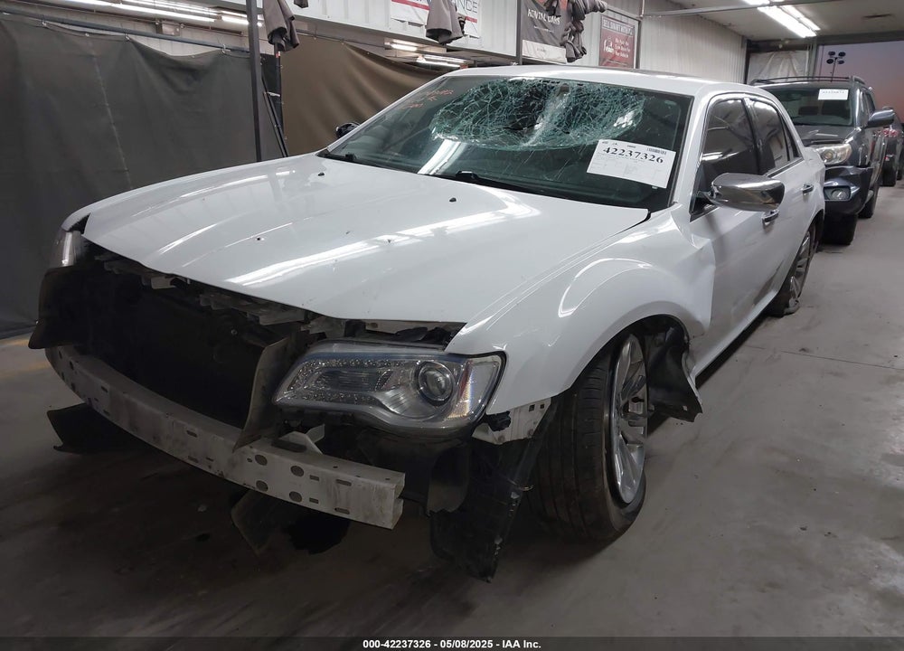 2016 CHRYSLER 300C VIN: 2C3CCAEG5GH268715