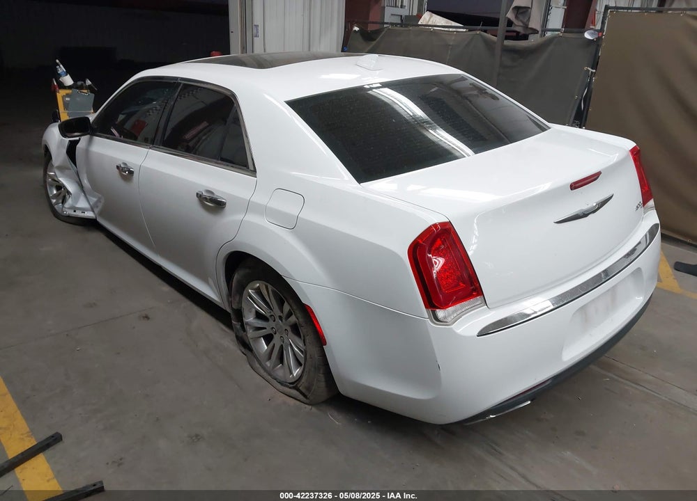 2016 CHRYSLER 300C VIN: 2C3CCAEG5GH268715