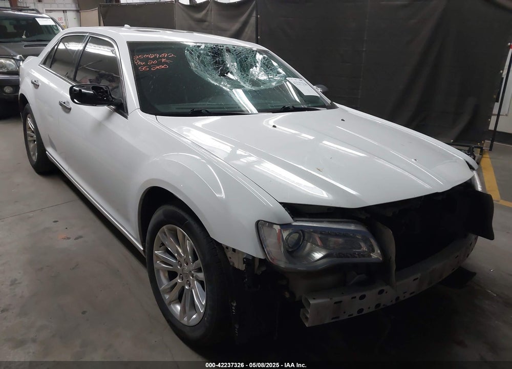 2016 CHRYSLER 300C VIN: 2C3CCAEG5GH268715