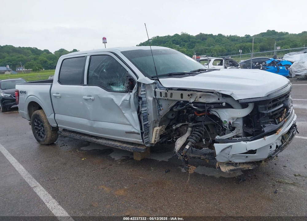 2024 FORD F-150 VIN: 1FTFW3LD9RFB71591
