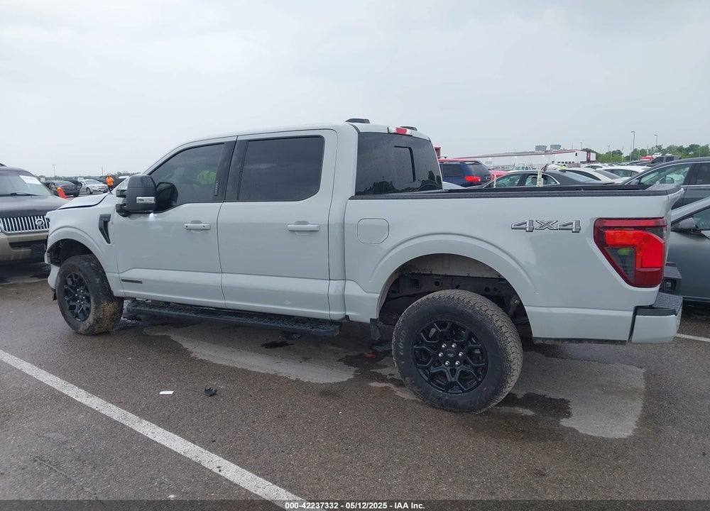 2024 FORD F-150 VIN: 1FTFW3LD9RFB71591