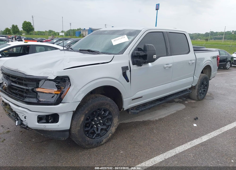 2024 FORD F-150 VIN: 1FTFW3LD9RFB71591