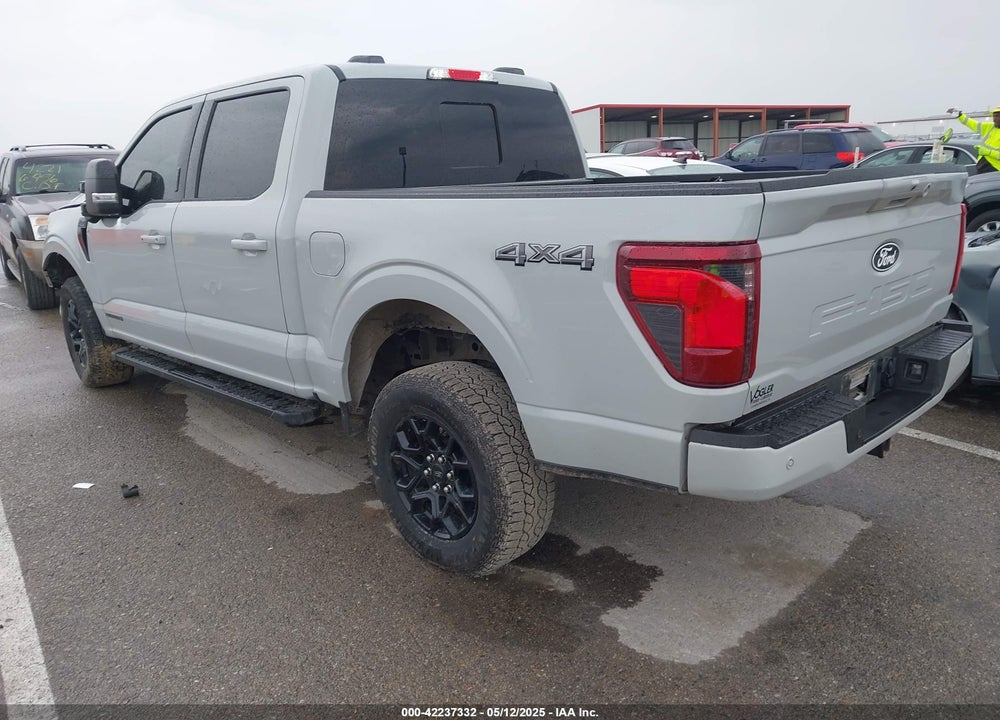 2024 FORD F-150 VIN: 1FTFW3LD9RFB71591
