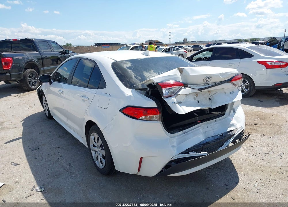 2021 TOYOTA COROLLA VIN: 5YFEPMAE3MP221669