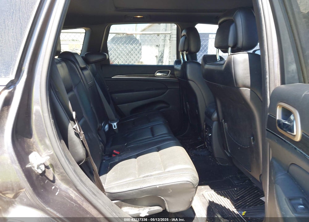 2014 JEEP GRAND CHEROKEE VIN: 1C4RJFCG9EC149707