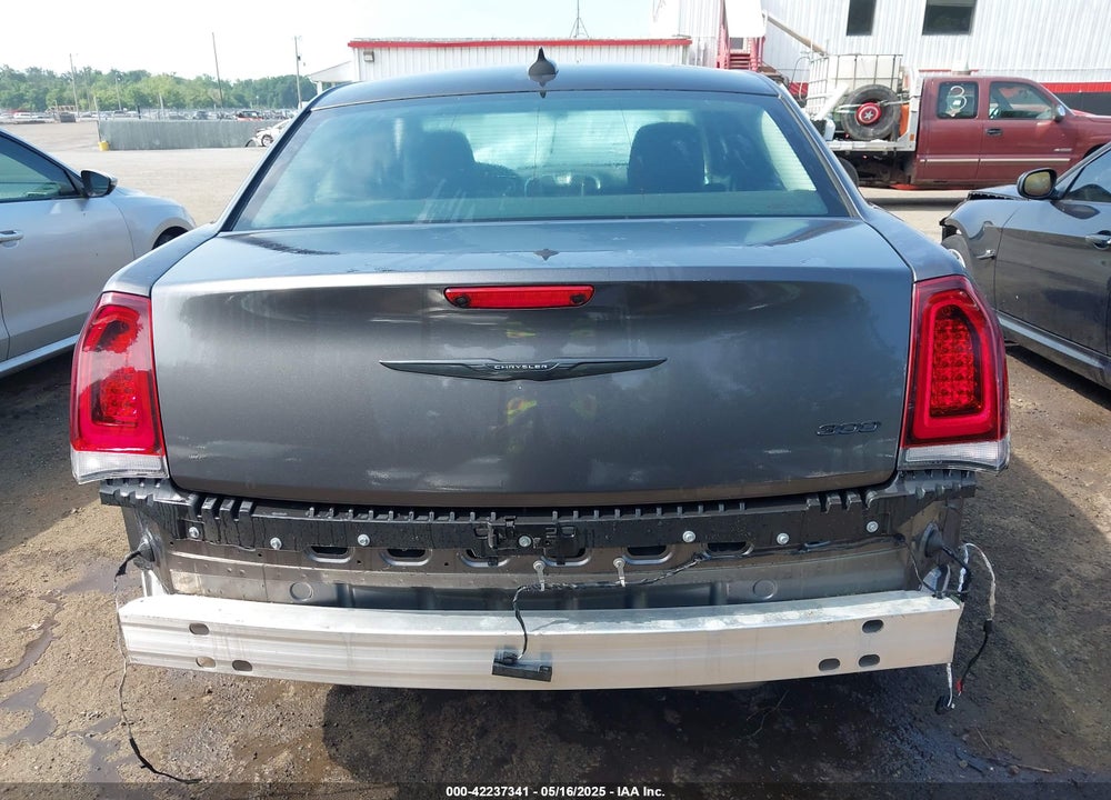 2022 CHRYSLER 300 TOURING VIN: 2C3CCAAG3NH139519