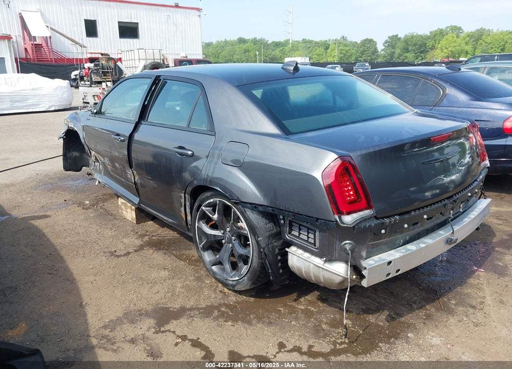 2022 CHRYSLER 300 TOURING VIN: 2C3CCAAG3NH139519