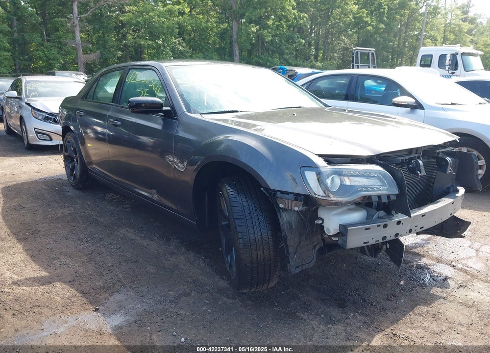 2022 CHRYSLER 300 TOURING VIN: 2C3CCAAG3NH139519