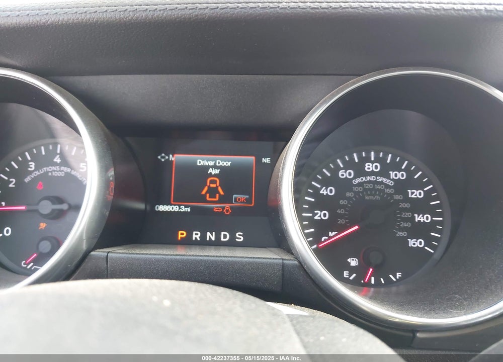 2018 FORD MUSTANG VIN: 1FATP8UH2J5175707