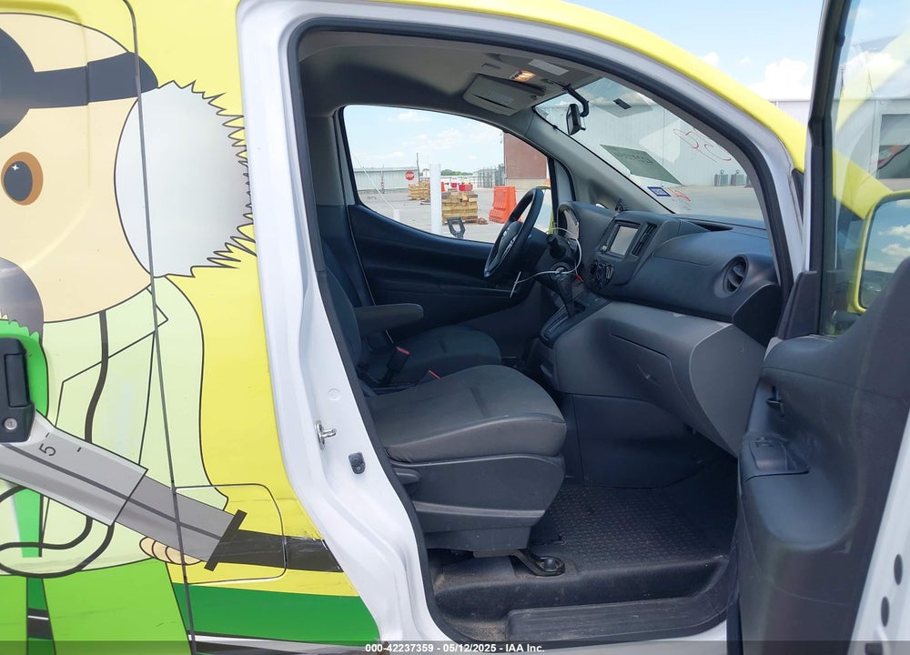 2020 NISSAN NV200  CARGO SV XTRONIC CVT VIN: 3N6CM0KN4LK709597