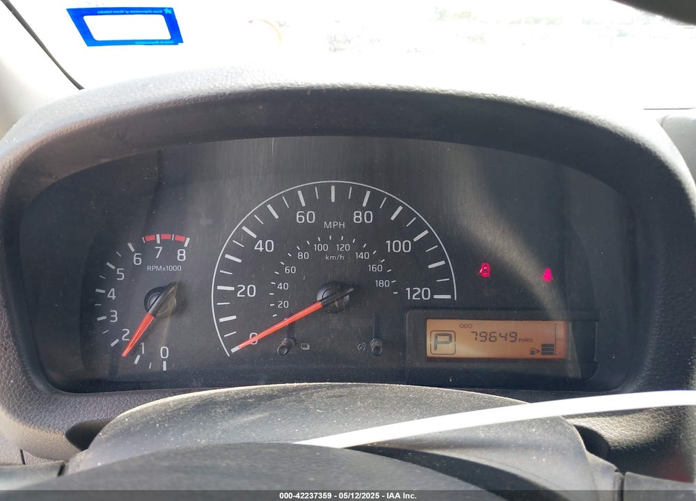2020 NISSAN NV200  CARGO SV XTRONIC CVT VIN: 3N6CM0KN4LK709597