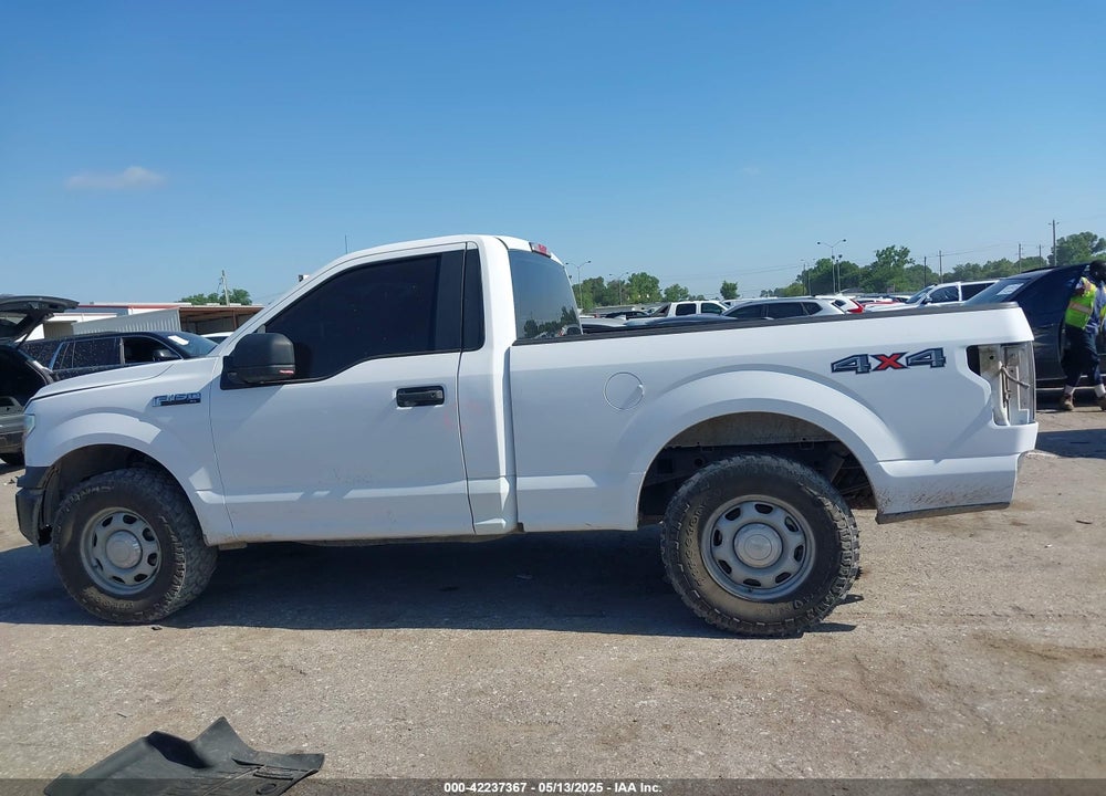 2019 FORD F-150 VIN: 1FTMF1E57KKC99990