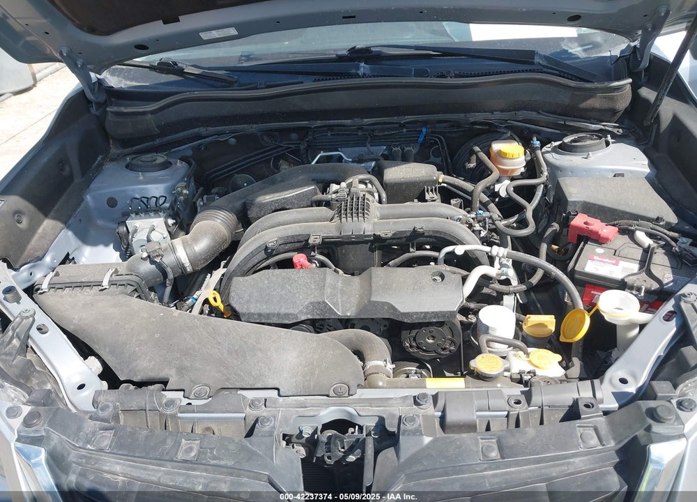 2017 SUBARU FORESTER 2.5I VIN: JF2SJABC5HH493885