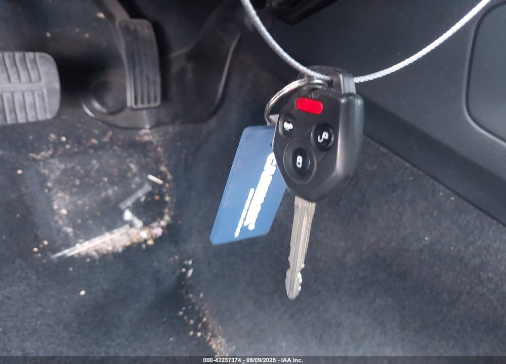 2017 SUBARU FORESTER 2.5I VIN: JF2SJABC5HH493885