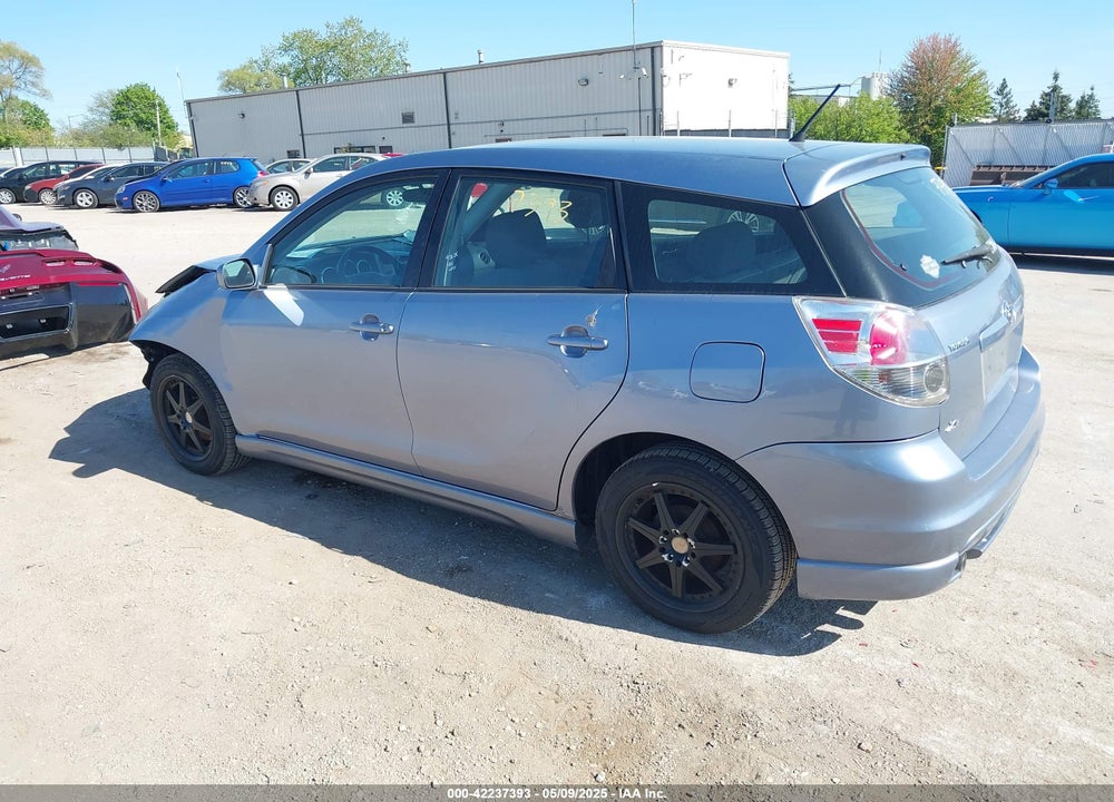 2006 TOYOTA MATRIX/XR VIN: 2T1KR32E66C607351