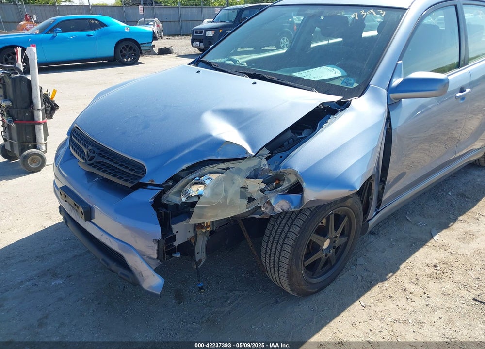2006 TOYOTA MATRIX/XR VIN: 2T1KR32E66C607351