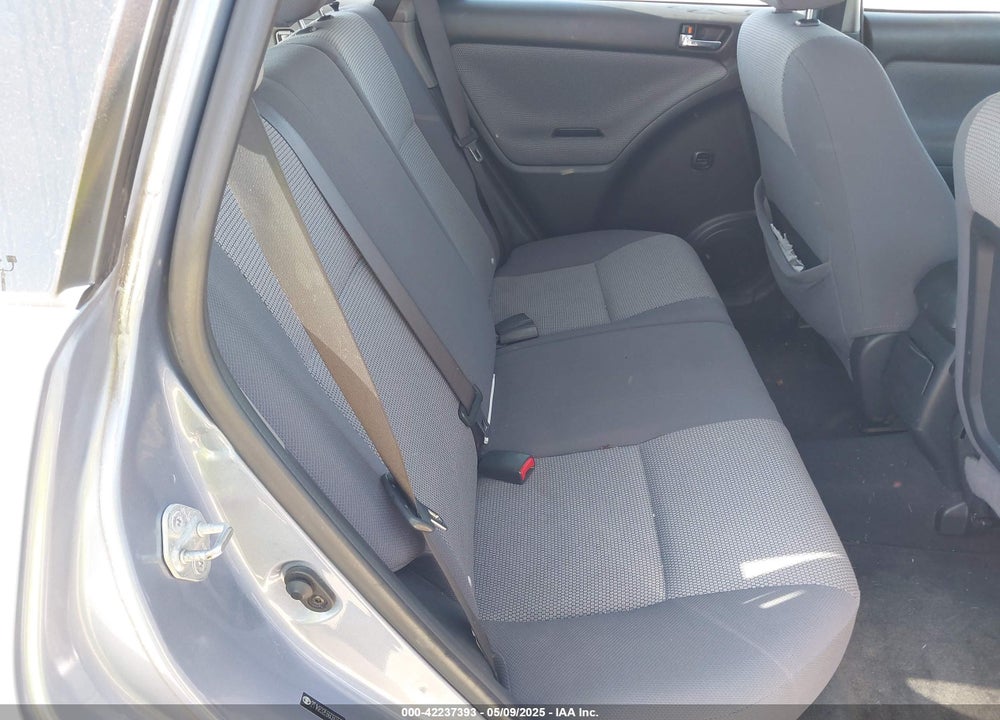 2006 TOYOTA MATRIX/XR VIN: 2T1KR32E66C607351