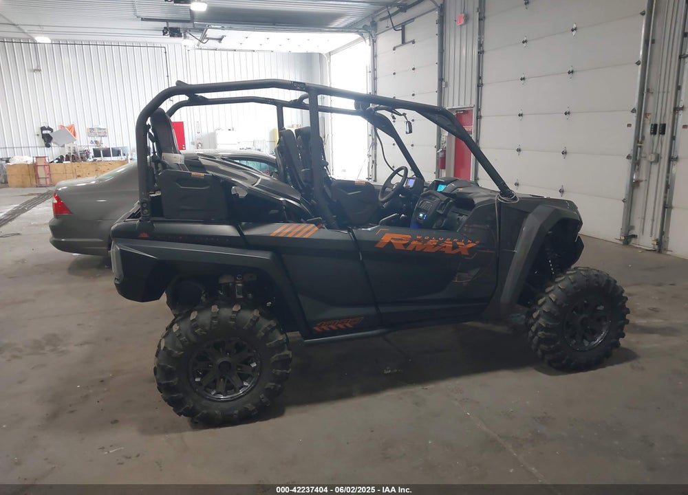 2022 YAMAHA YXE1000 VIN: 5Y4AN39Y5NA103441