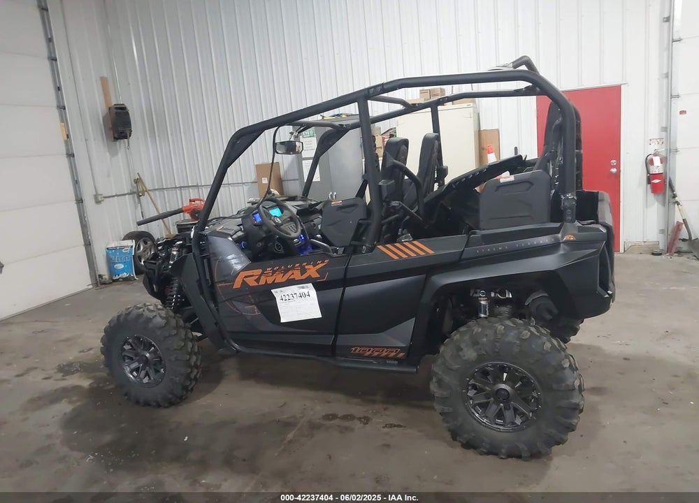 2022 YAMAHA YXE1000 VIN: 5Y4AN39Y5NA103441