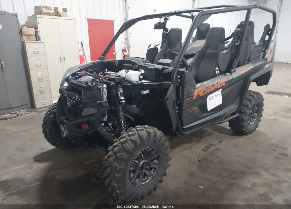 2022 YAMAHA YXE1000 VIN: 5Y4AN39Y5NA103441