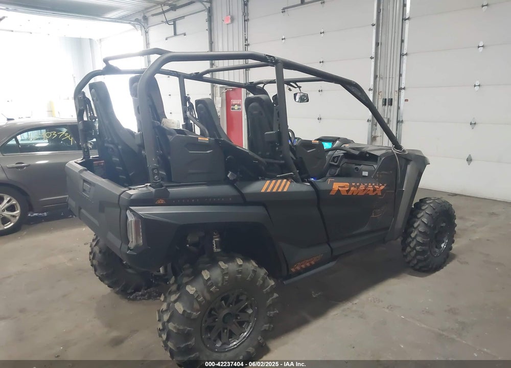 2022 YAMAHA YXE1000 VIN: 5Y4AN39Y5NA103441