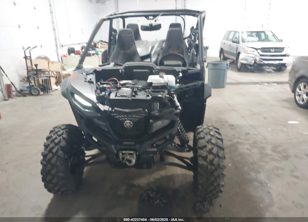 2022 YAMAHA YXE1000 VIN: 5Y4AN39Y5NA103441