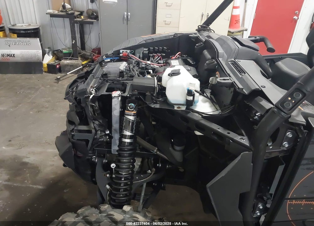 2022 YAMAHA YXE1000 VIN: 5Y4AN39Y5NA103441