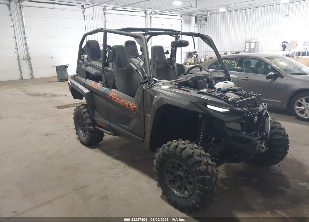 2022 YAMAHA YXE1000 VIN: 5Y4AN39Y5NA103441