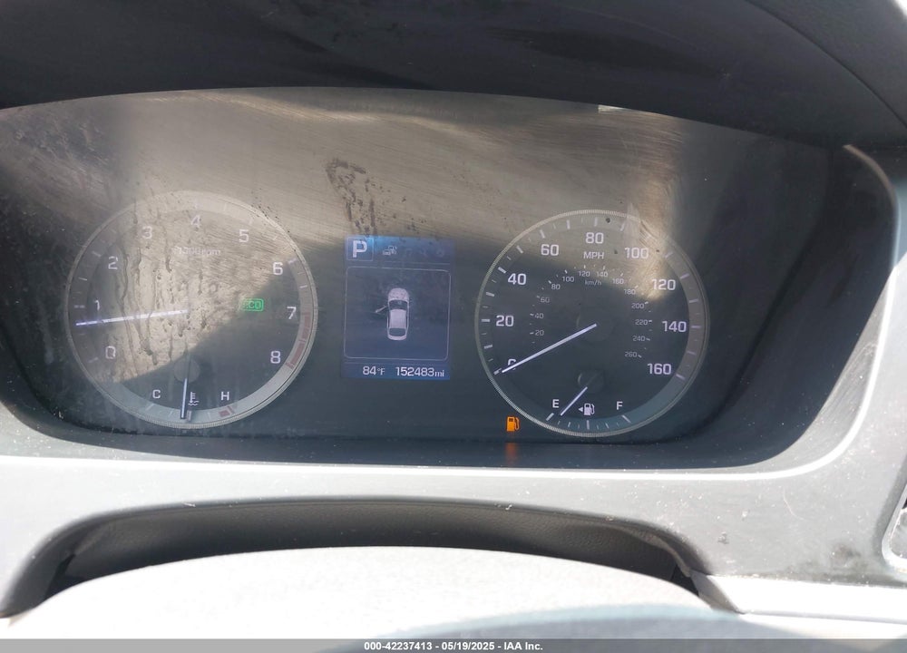 2016 HYUNDAI SONATA LIMITED VIN: 5NPE34AF2GH339086