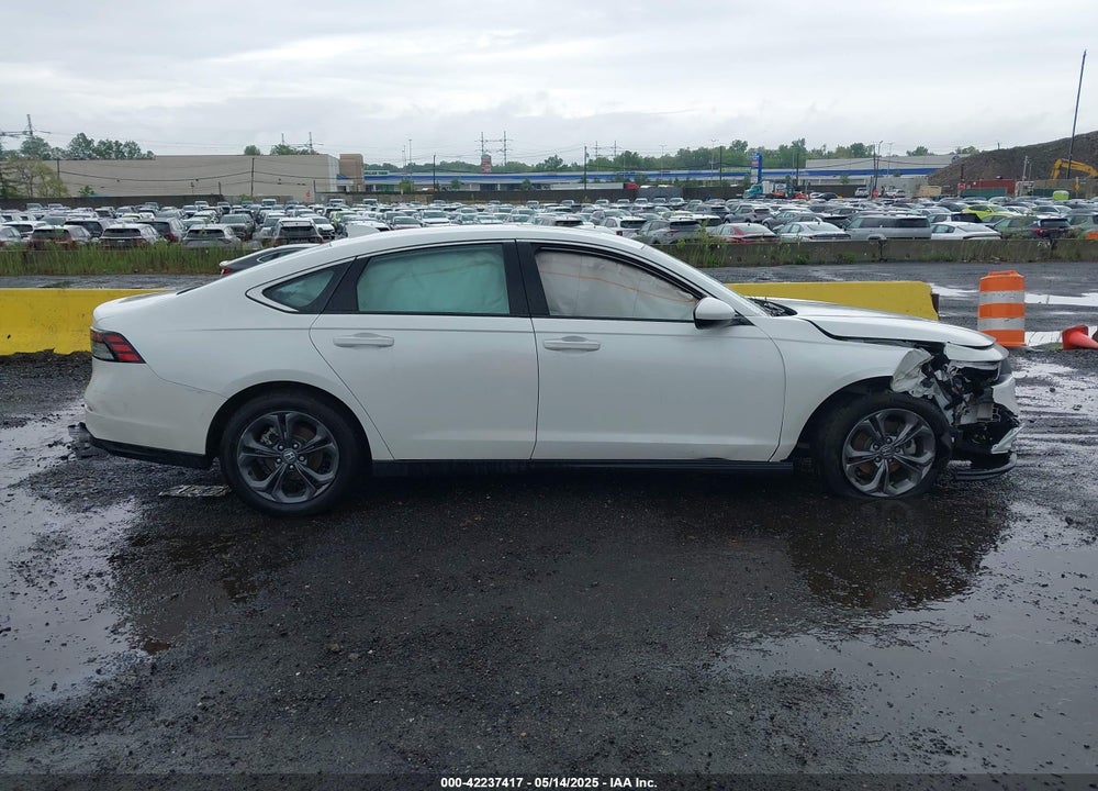 2023 HONDA ACCORD VIN: 1HGCY1F31PA052563