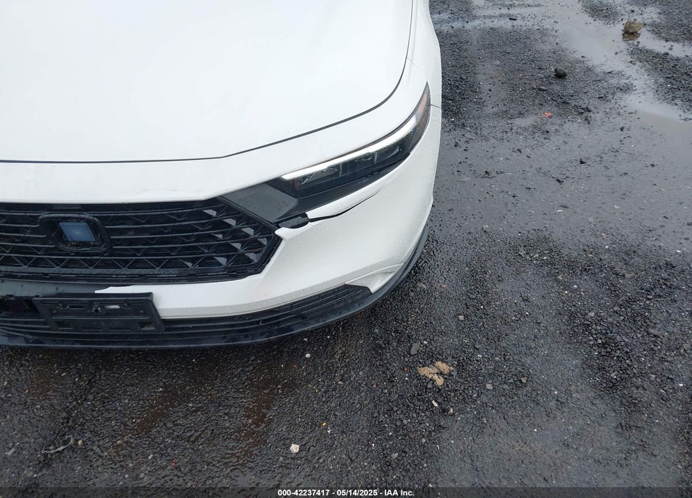 2023 HONDA ACCORD VIN: 1HGCY1F31PA052563