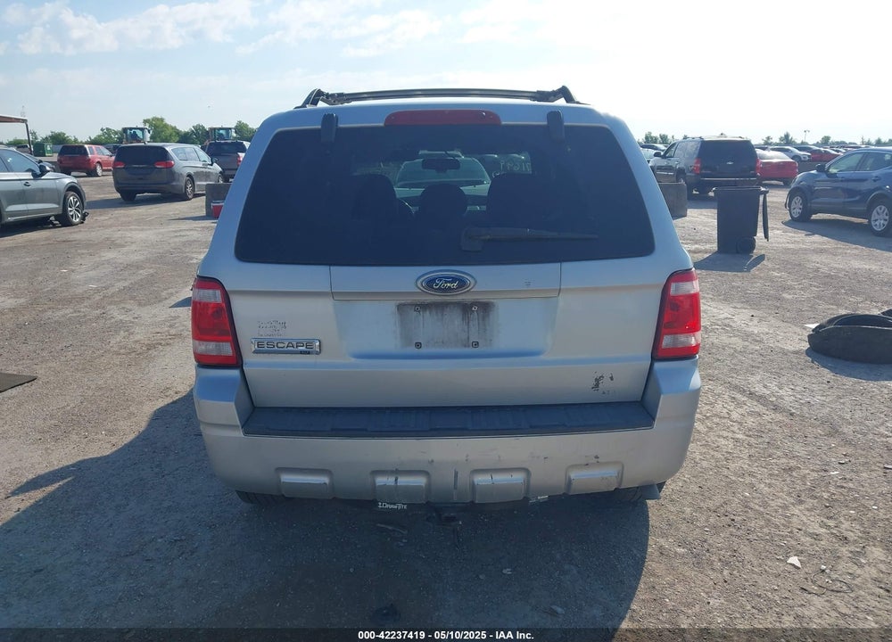 2009 FORD ESCAPE VIN: 1FMCU03G69KA29199