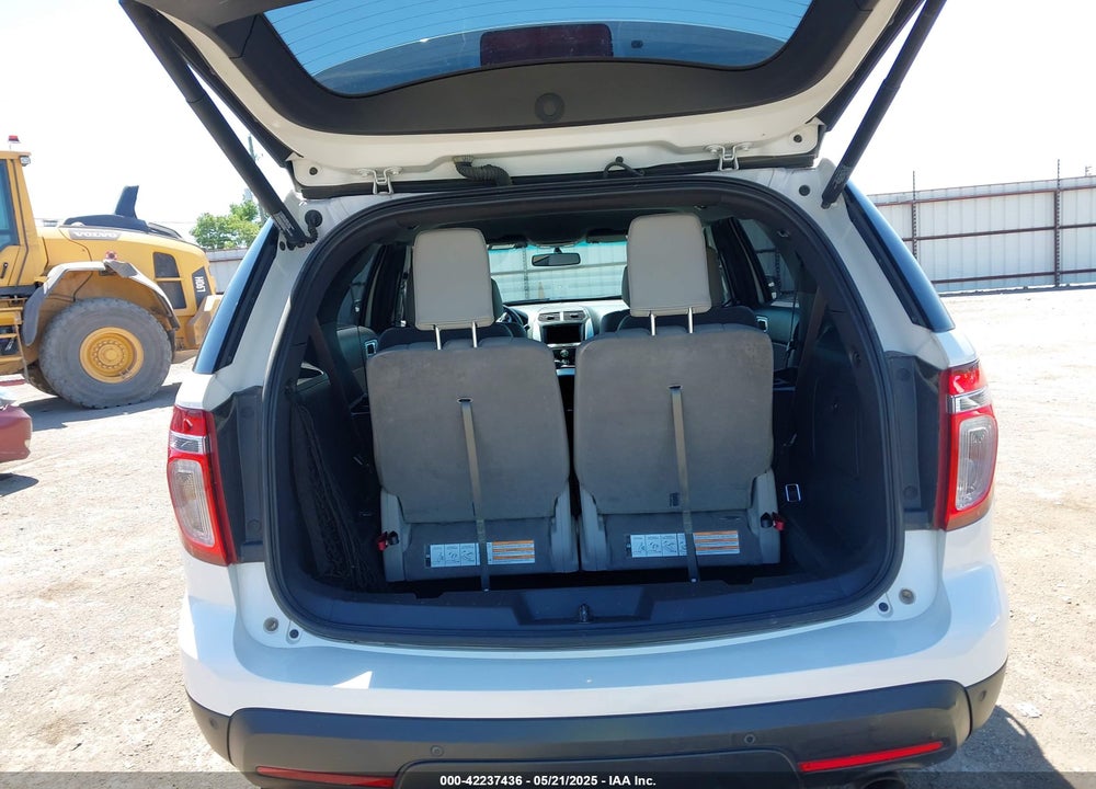 2015 FORD EXPLORER XLT VIN: 1FM5K8D85FGA33988